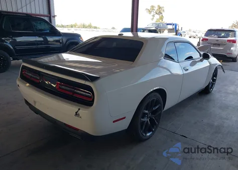 2019 Dodge Challenger Gt from USA, damaged, VIN 2C3CDZJG9KH677326